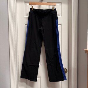 C9 by Champion Fleece Sweatpants - Black & Blue - Size Small